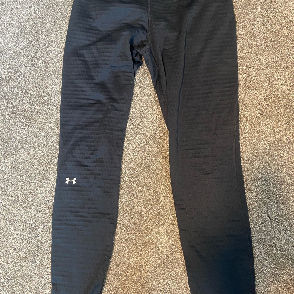Under Armour Black Leggings